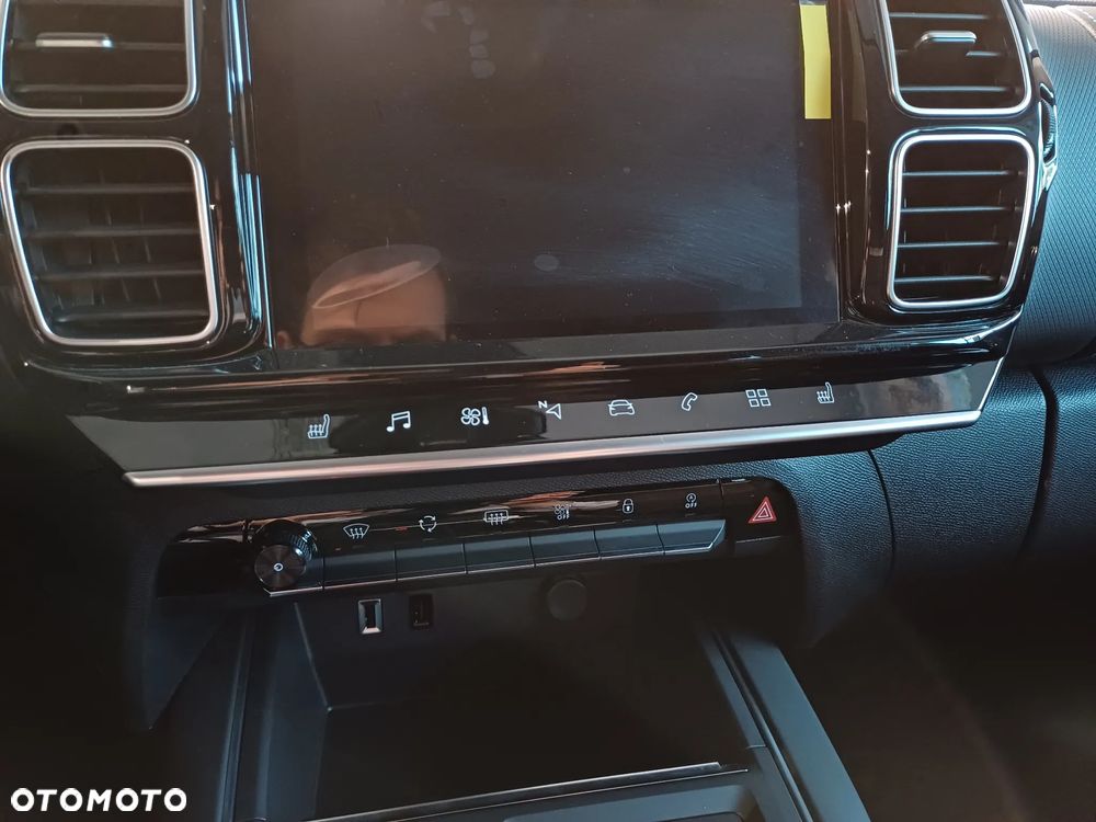 Citroën C5 Aircross 1.5 BlueHDi Max EAT8 - 17