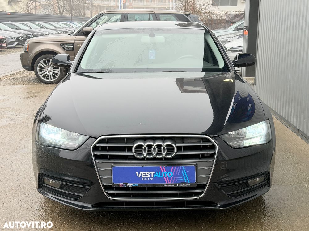 Audi A4 2.0 TDI 115g DPF Ambition - 14