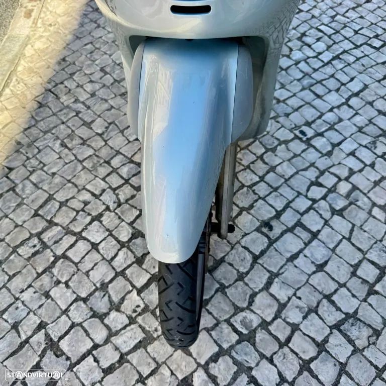 Yamaha WHY 50 2T - 10