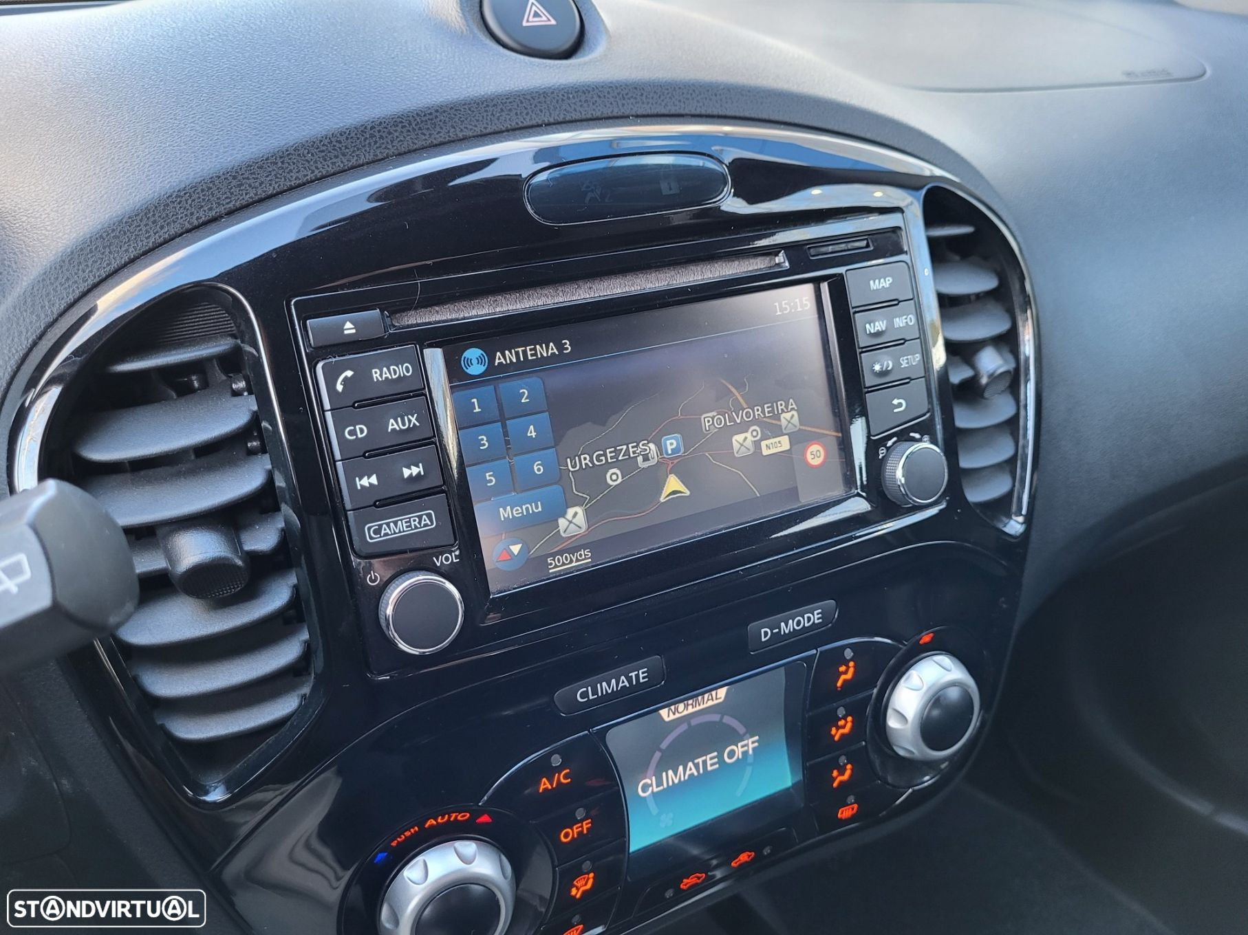 Nissan Juke 1.5 dCi Acenta - 12