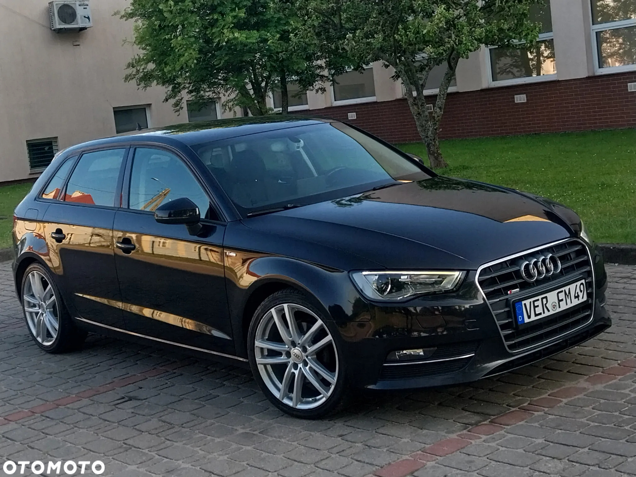 Audi A3 2.0 TDI Premiere Edition - 4