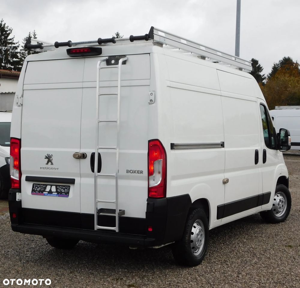 Peugeot Boxer - 2