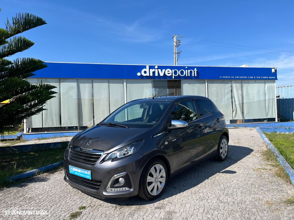 Peugeot 108