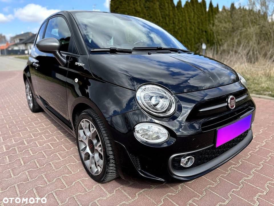 Fiat 500 1.0 Hybrid Sport - 17