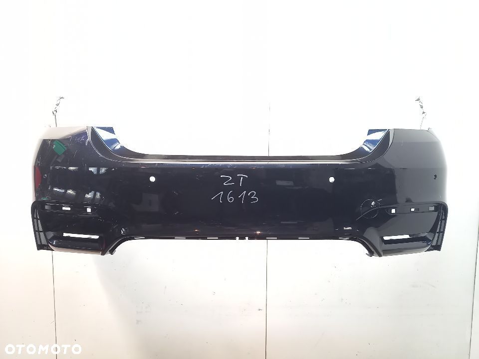 Bmw F82 F83 M4 M-Power zderzak tylny tyl - 1