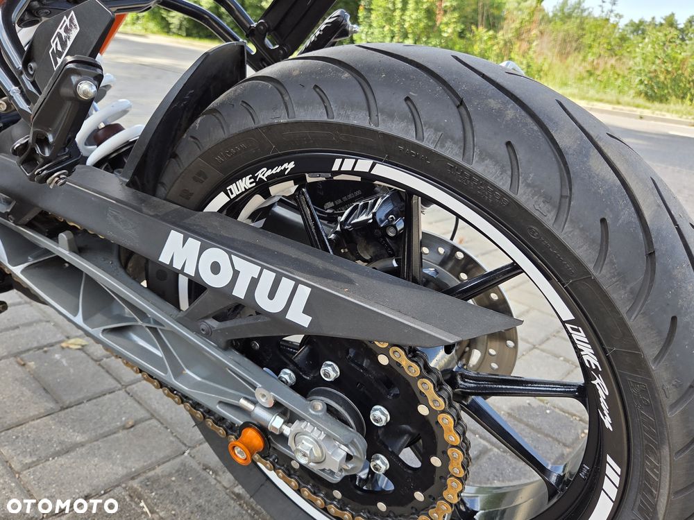 KTM Duke 125 - 30