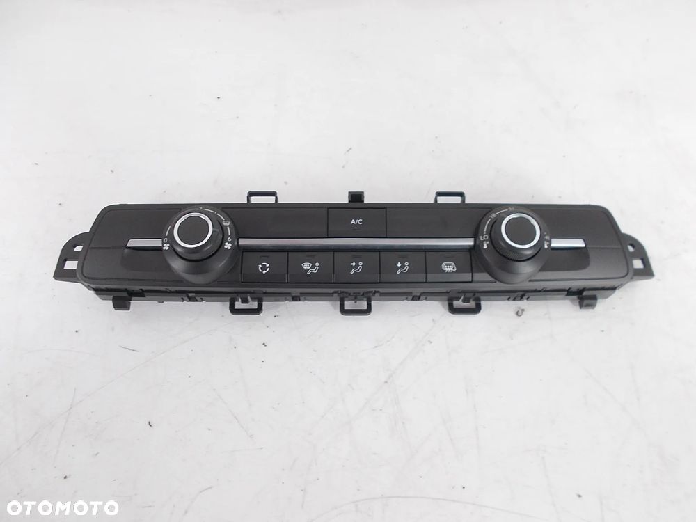 Panel sterowania ogrzewaniem JUMPY III EXPERT PROACE II