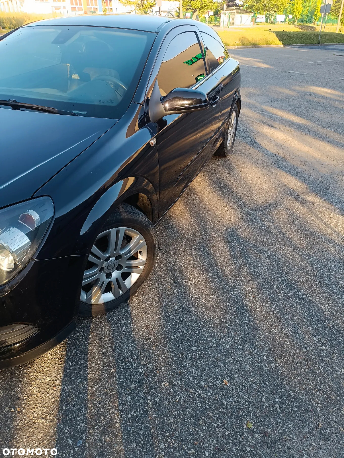 Opel Astra III GTC 1.7 CDTI Edition - 9
