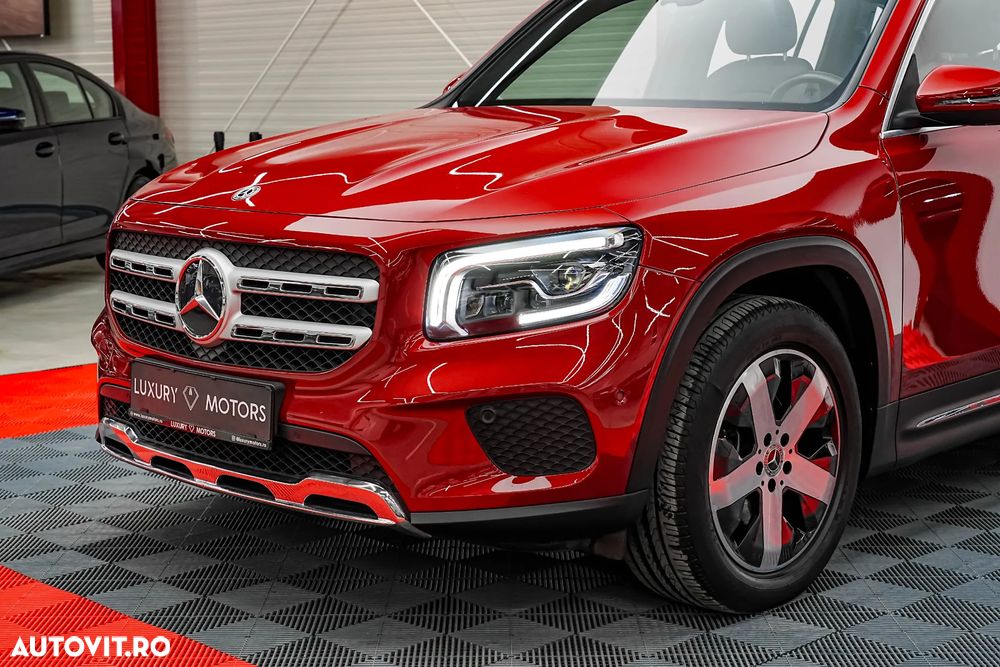 Mercedes-Benz GLB 180 d 8G-DCT Special Edition - 17