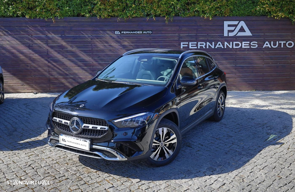 Mercedes-Benz GLA 250 e Progressive