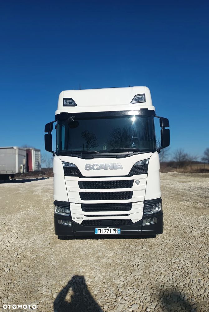 Scania R500 - 3