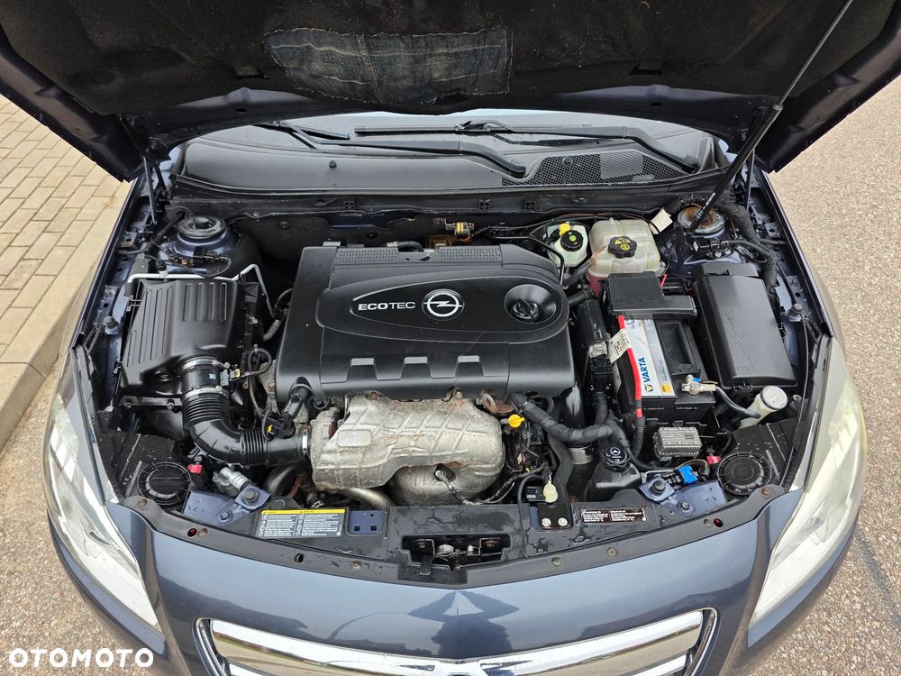 Opel Insignia 2.0 CDTI ecoFLEX Sport - 36