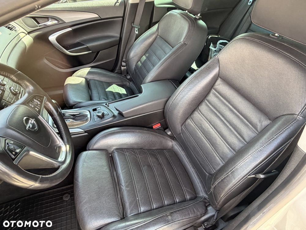Opel Insignia 2.0 CDTI Sport - 12
