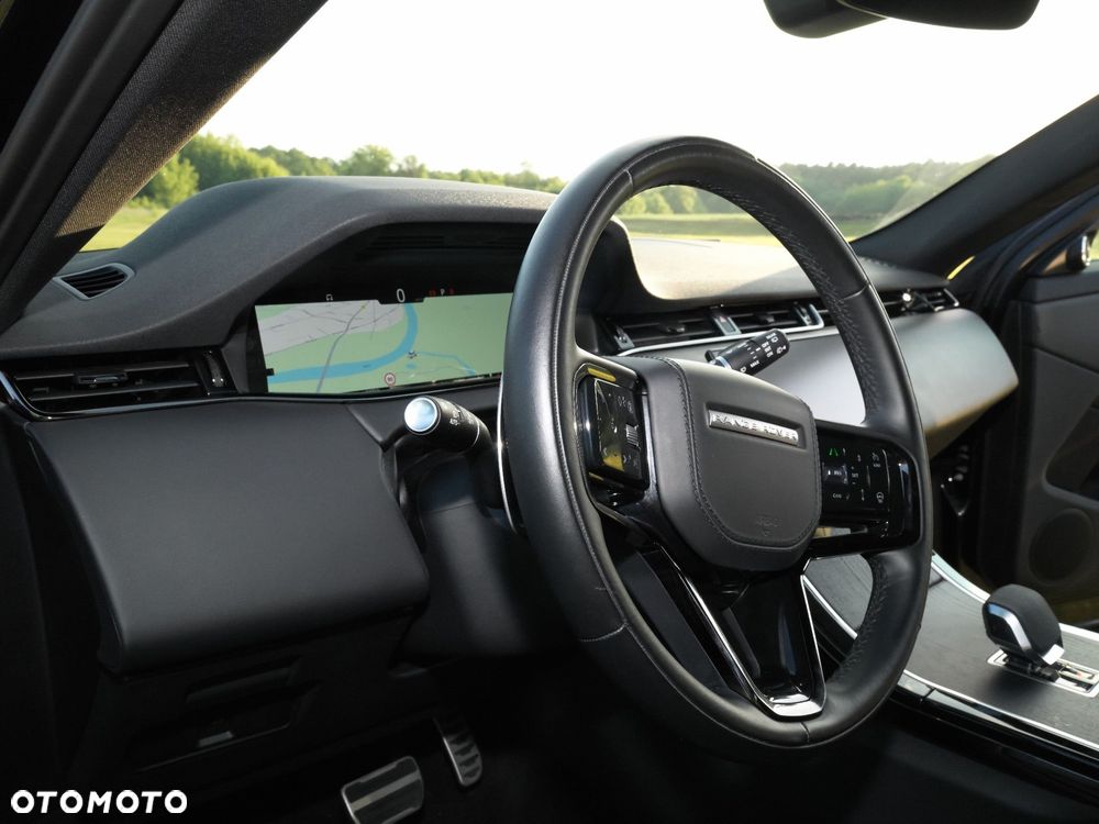 Land Rover Range Rover Evoque 2.0 P200 mHEV Dynamic HSE - 15