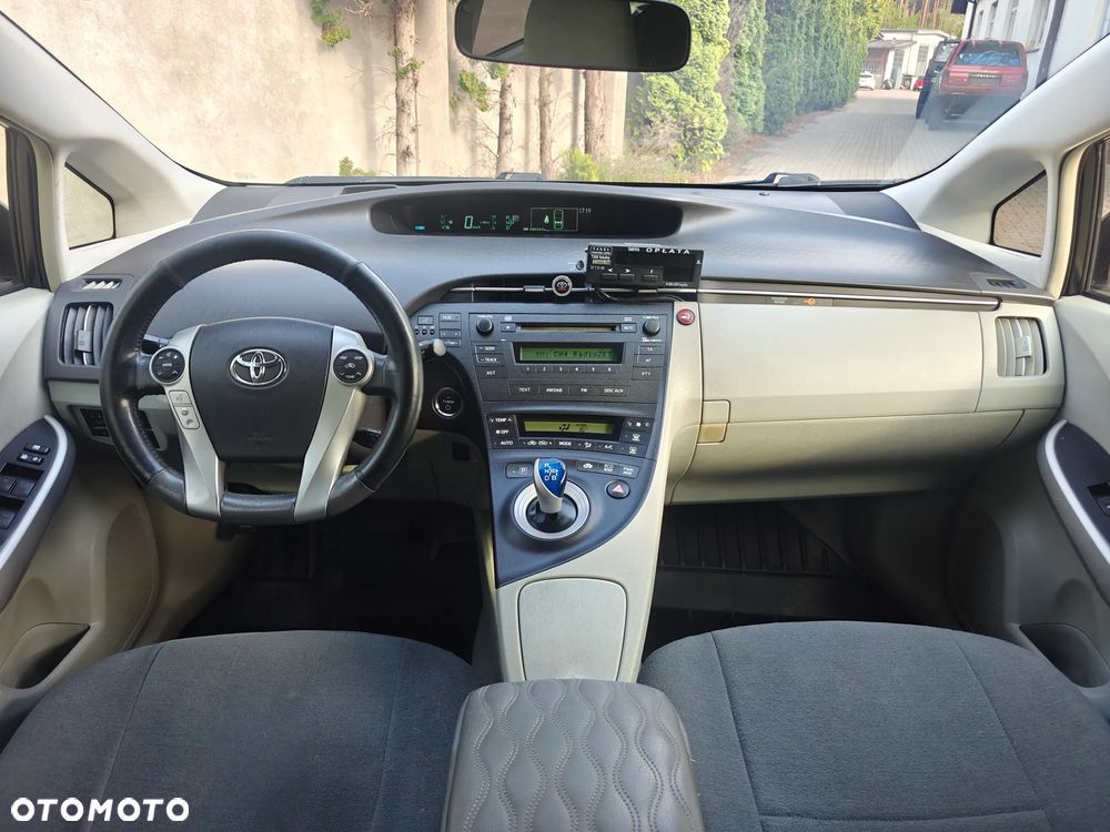 Toyota Prius 1.8 HSD Life - 5