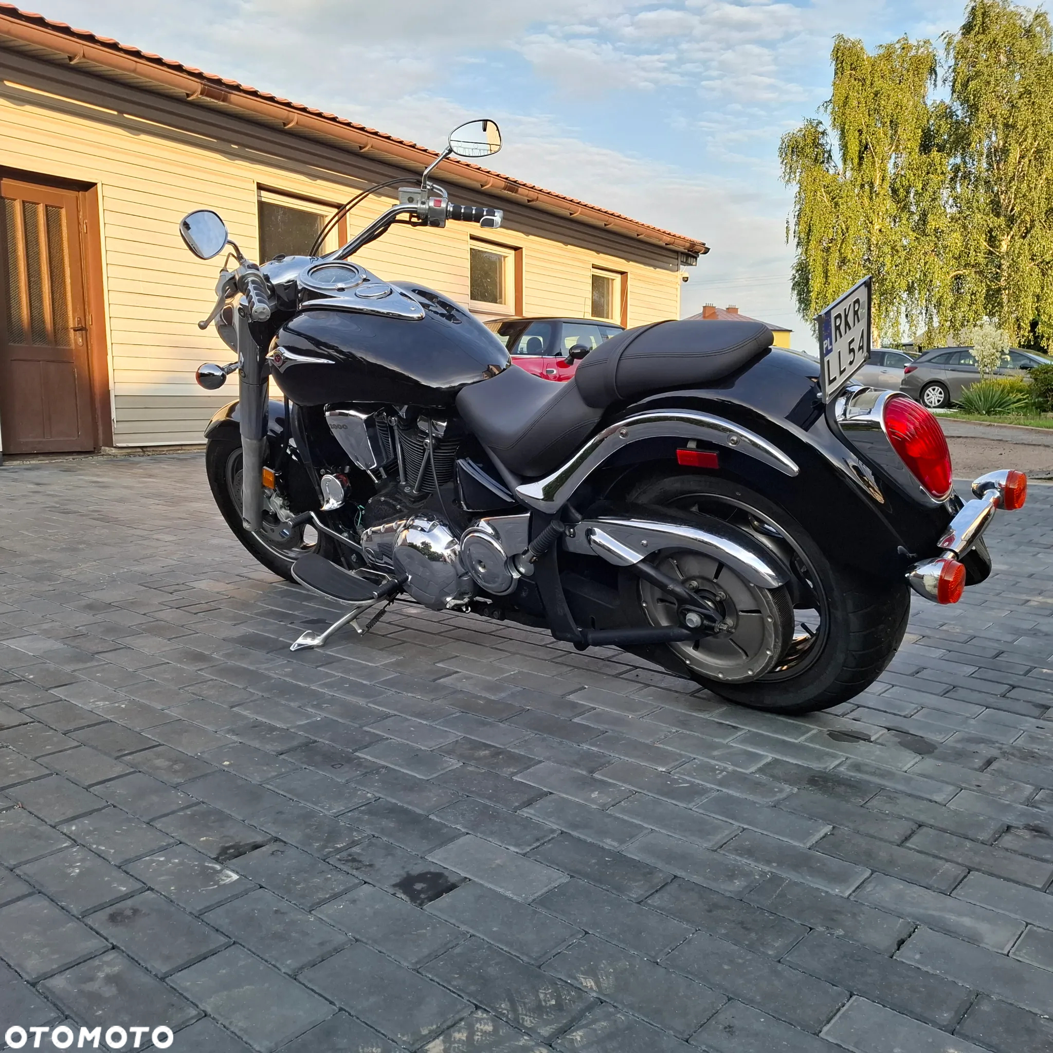 Kawasaki Vulcan - 6
