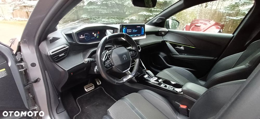 Peugeot 208 Elektromotor 136 GT - 9