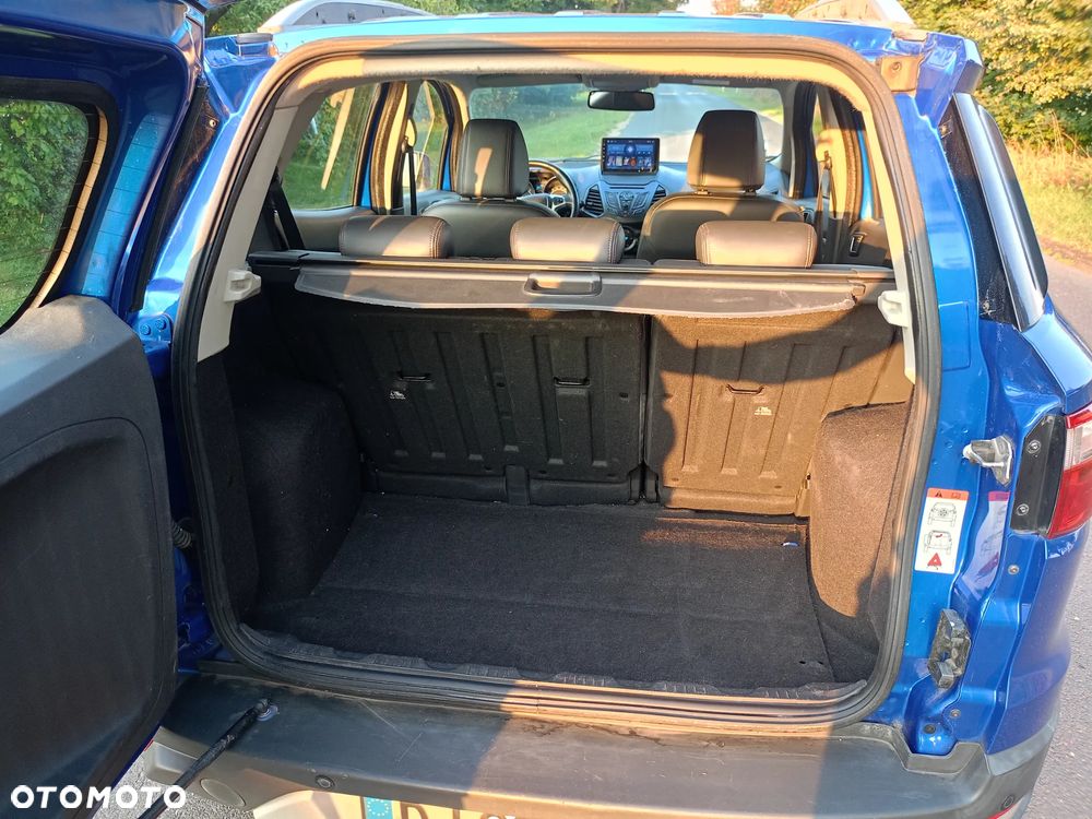 Ford EcoSport 1.5 TDCi TREND - 10