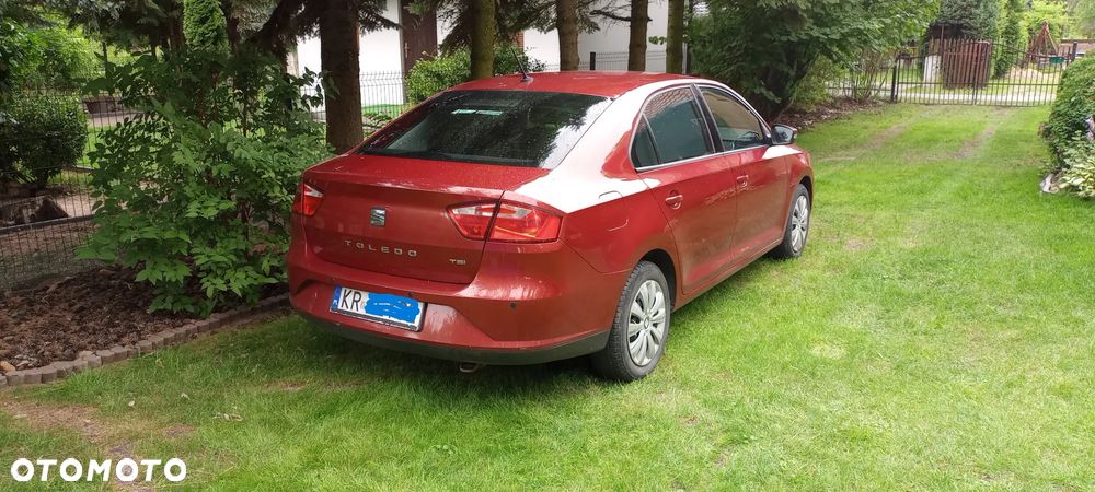 Seat Toledo 1.2 TSI Entry - 2