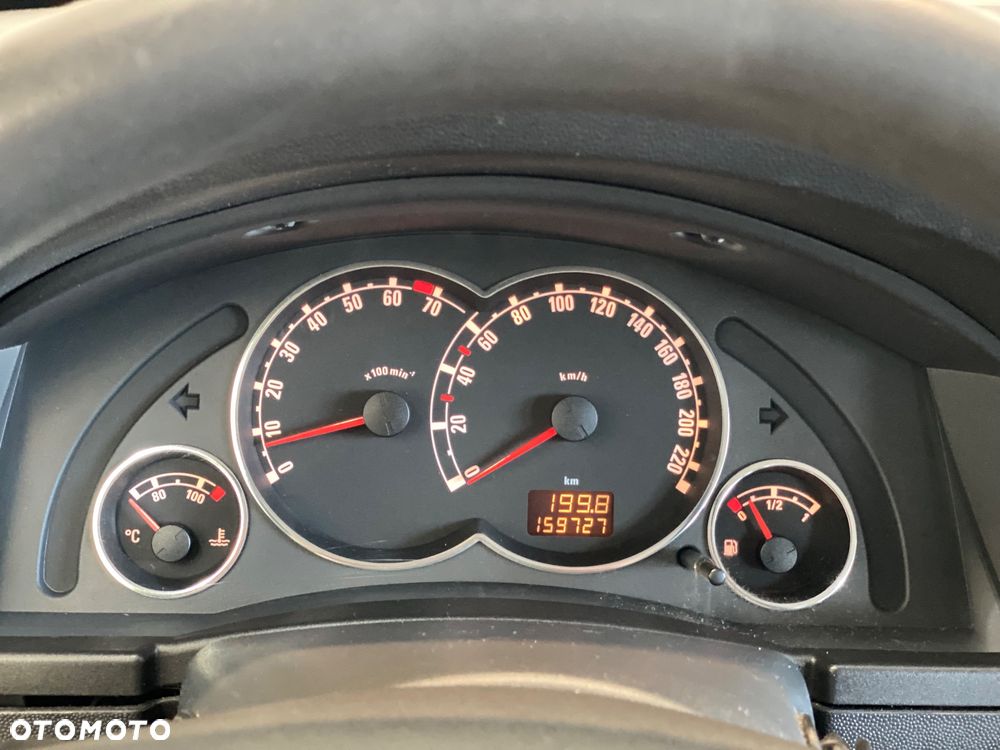 Opel Meriva 1.6 16V Edition - 23