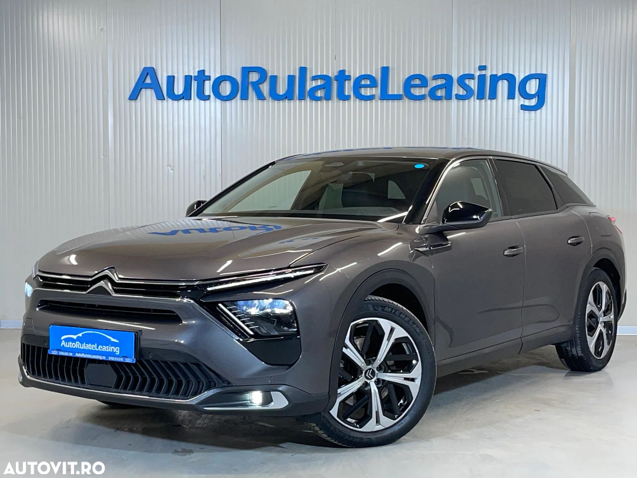 Citroën C5 X Hybrid 225 Start&Stopp e-EAT8 FEEL PACK - 1