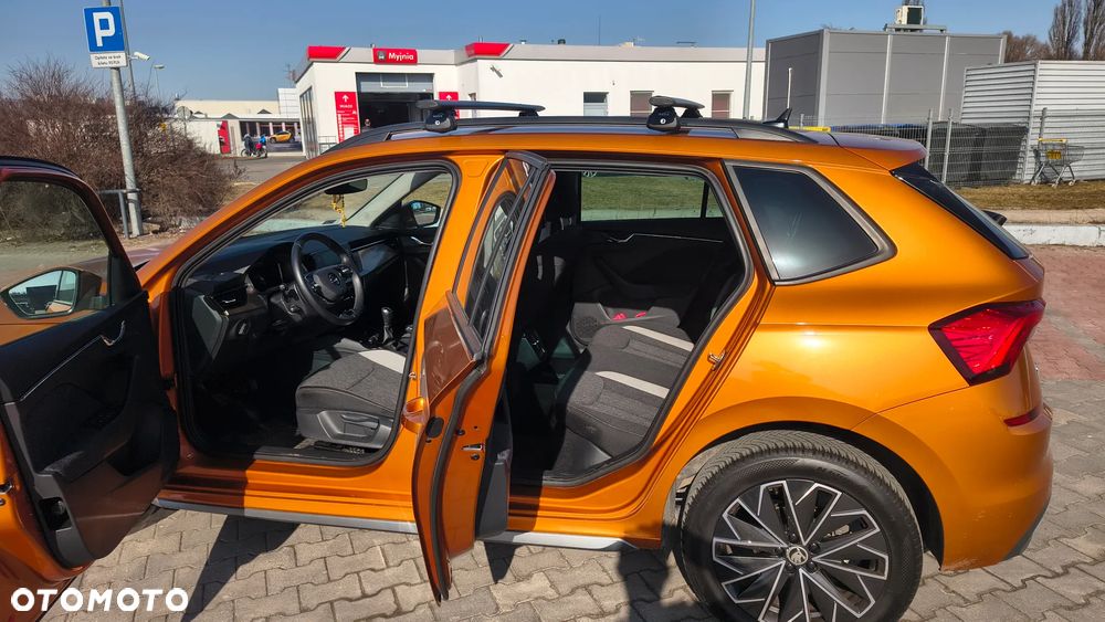 Skoda Kamiq 1.0 TSI Style - 16