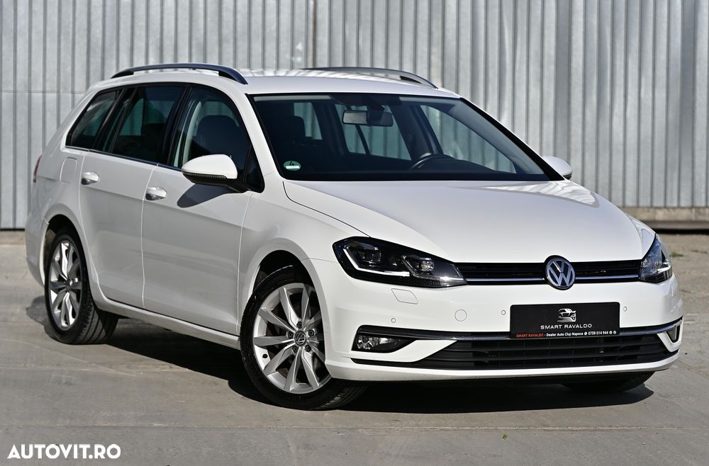 Volkswagen Golf 2.0 TDI (BlueMotion Technology) Highline - 2