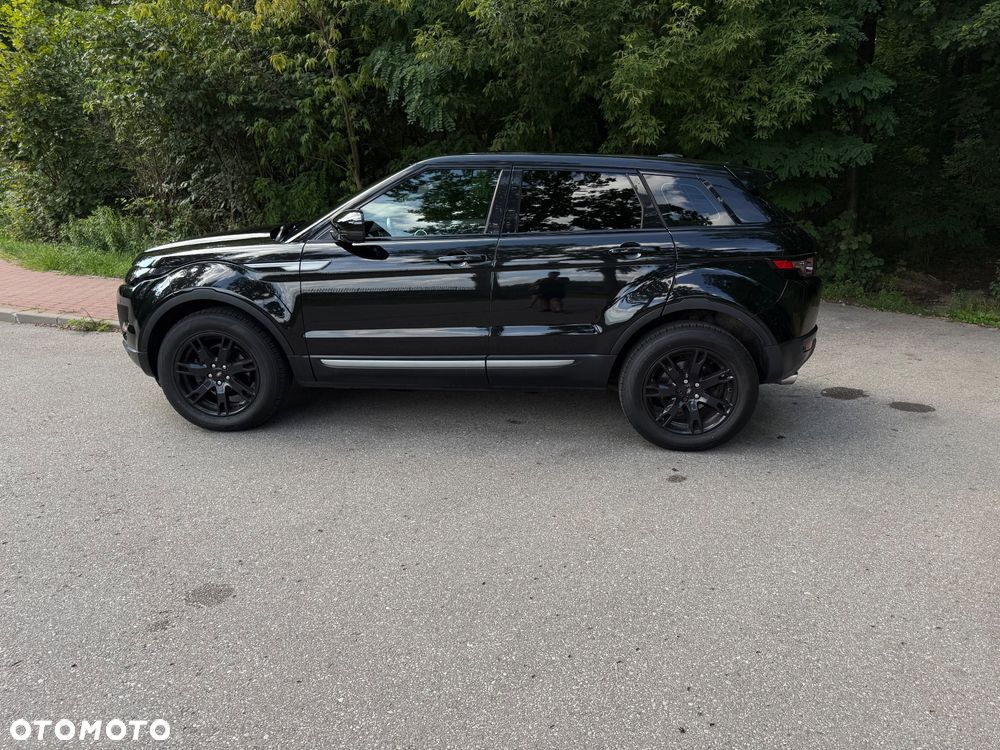 Land Rover Range Rover Evoque - 6