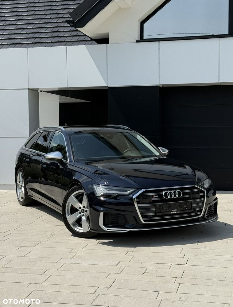 Audi S6 Avant TDI quattro tiptronic - 30
