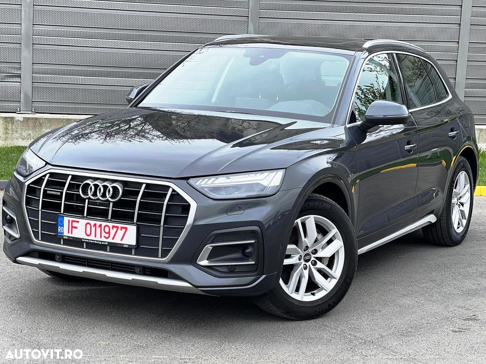 Audi Q5 50 TFSI e quattro S tronic sport - 3