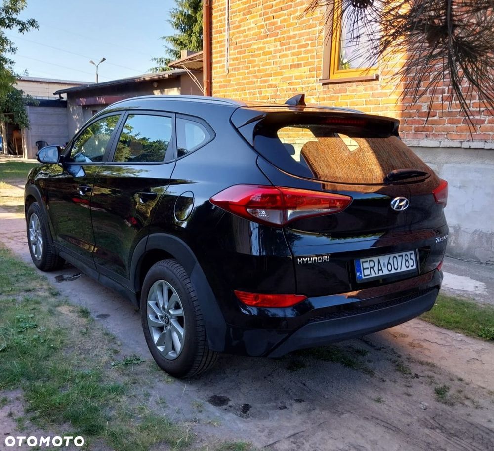 Hyundai Tucson - 4