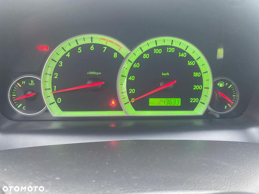 Chevrolet Captiva 2.4 2WD 5 Sitzer LS - 6