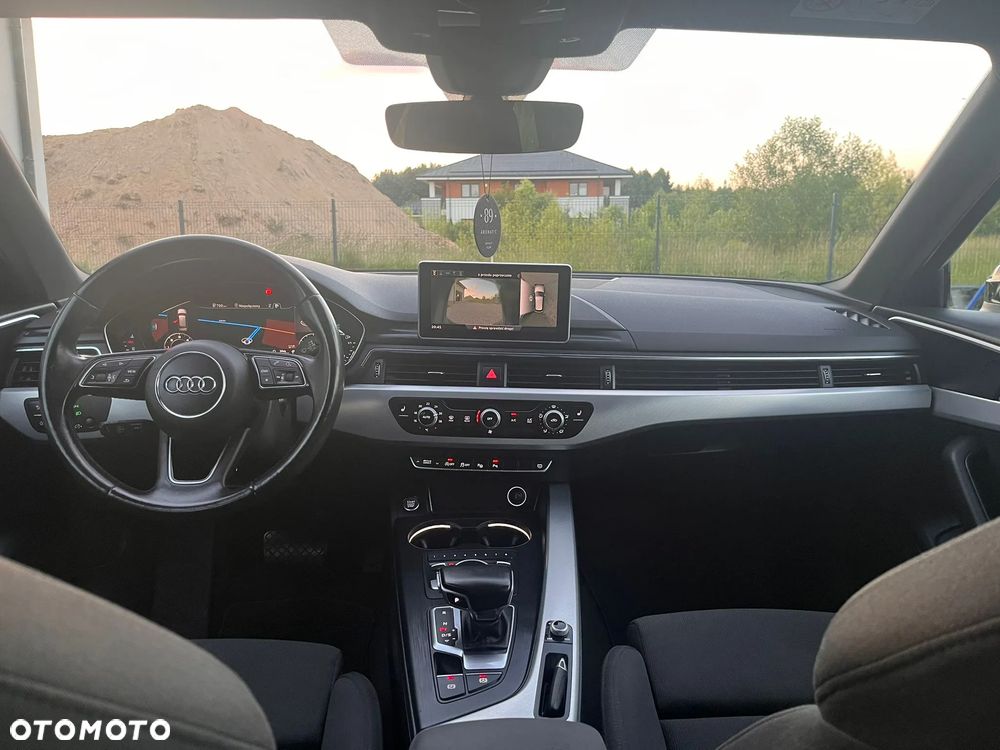 Audi A4 Avant 2.0 TDI S tronic sport - 5