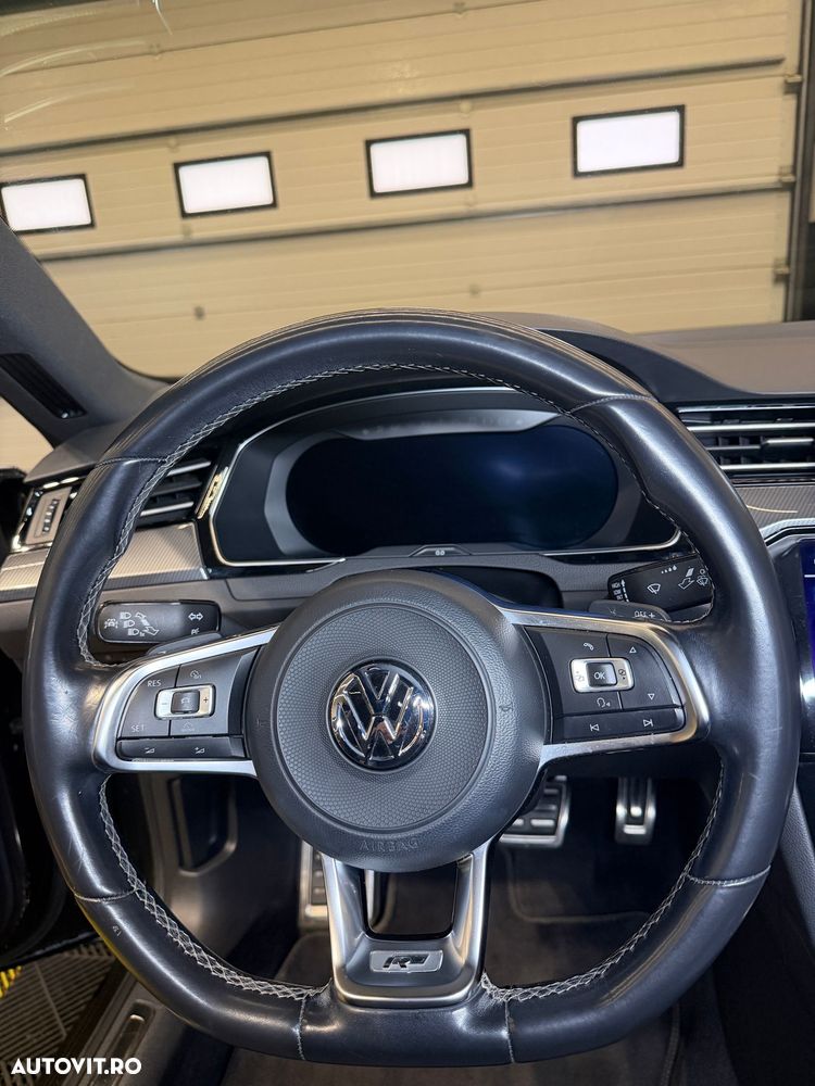 Volkswagen ARTEON 2.0 TDI DSG 4Motion R-Line - 10