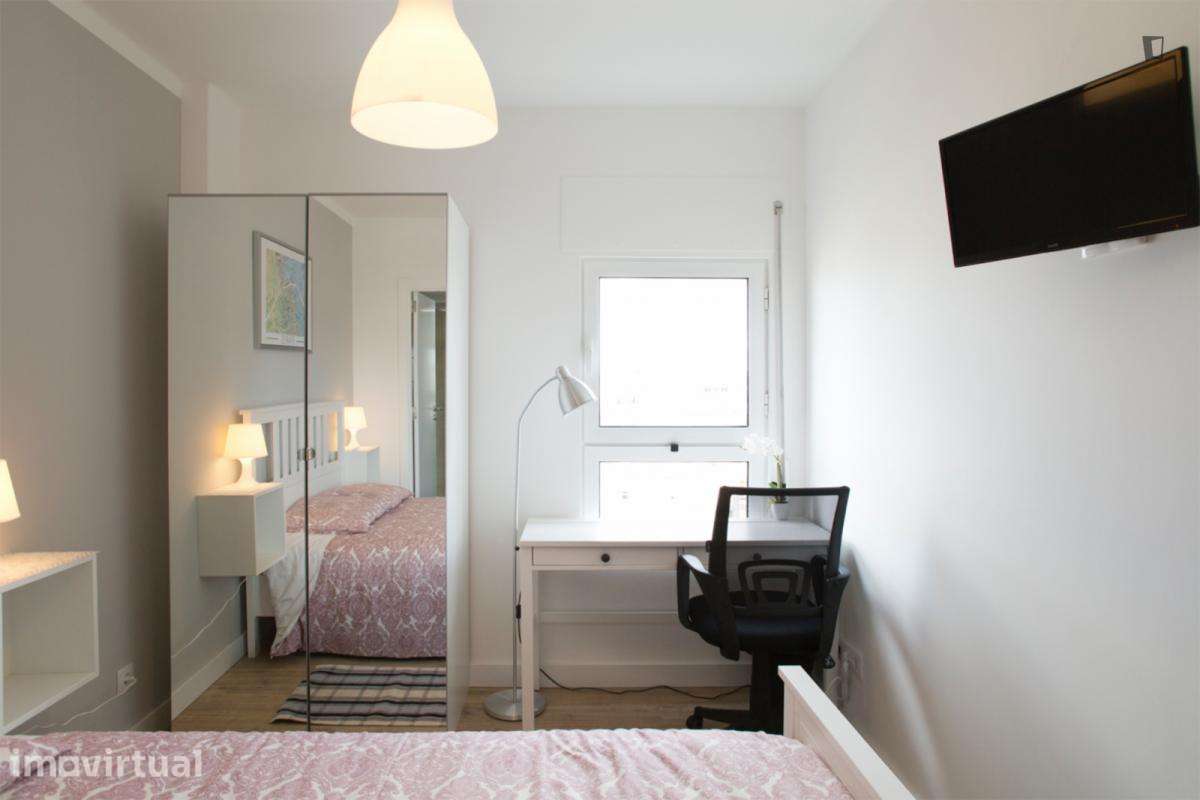 Quarto - localizado em Chelas Lisbon - Grande imagem: 3/10