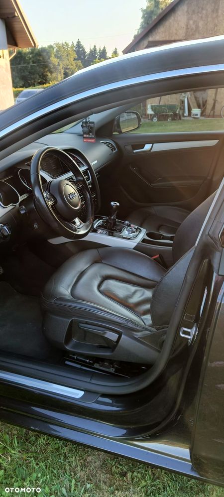 Audi A5 Sportback 2.0 TDI ultra DPF - 10