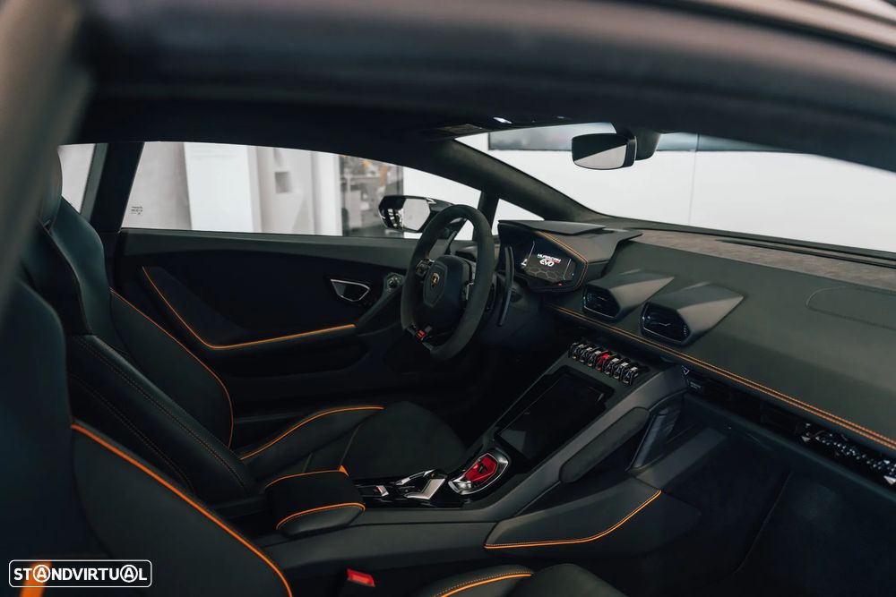 Lamborghini Huracán EVO — fotografia 41