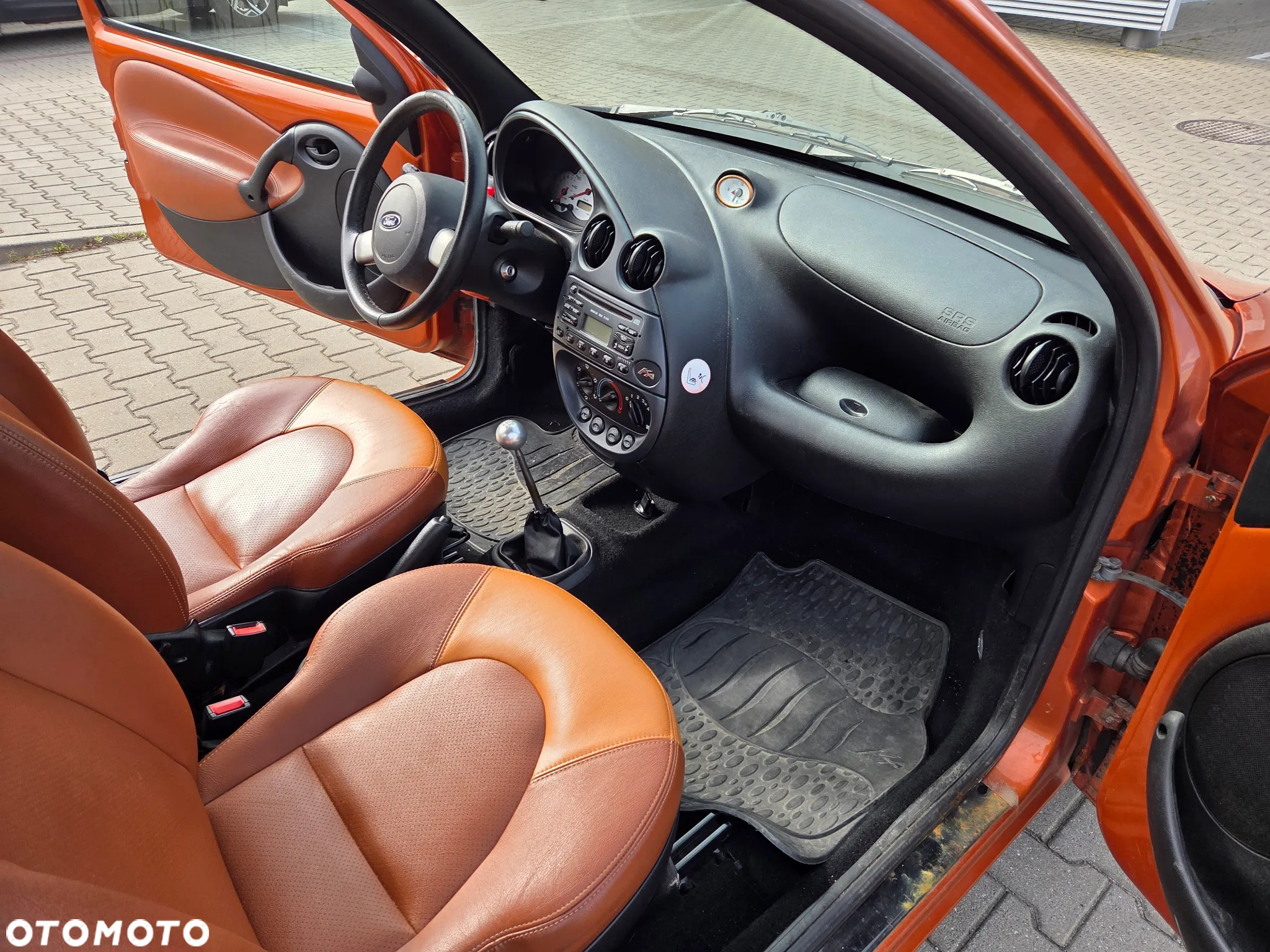 Ford KA - 22