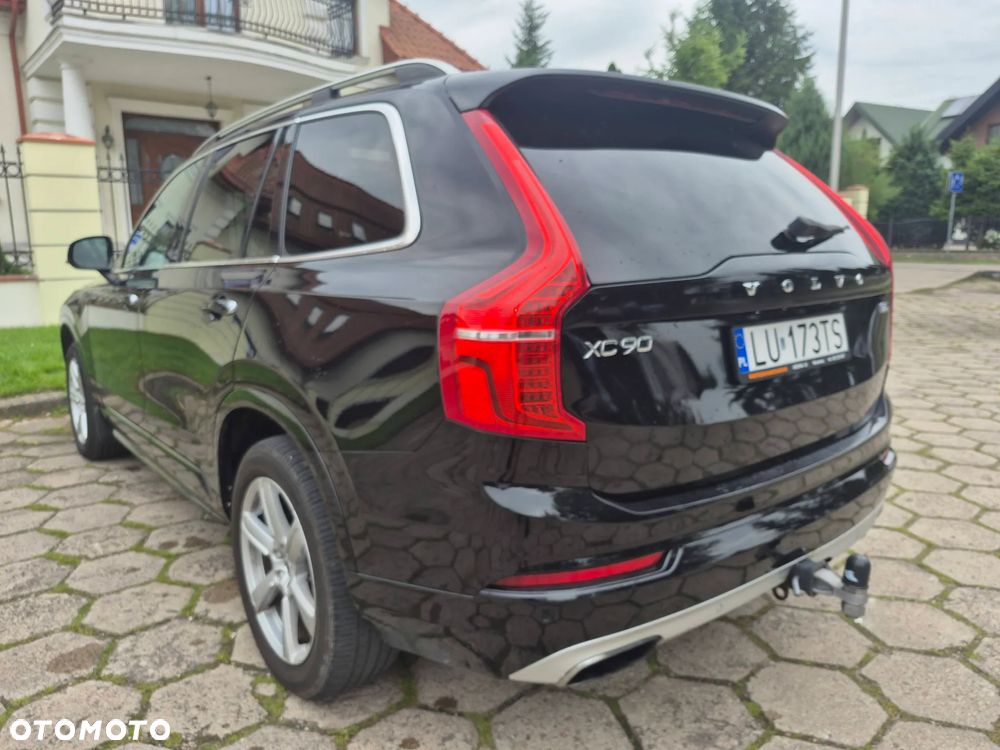 Volvo XC 90 T6 AWD Inscription 7os - 26