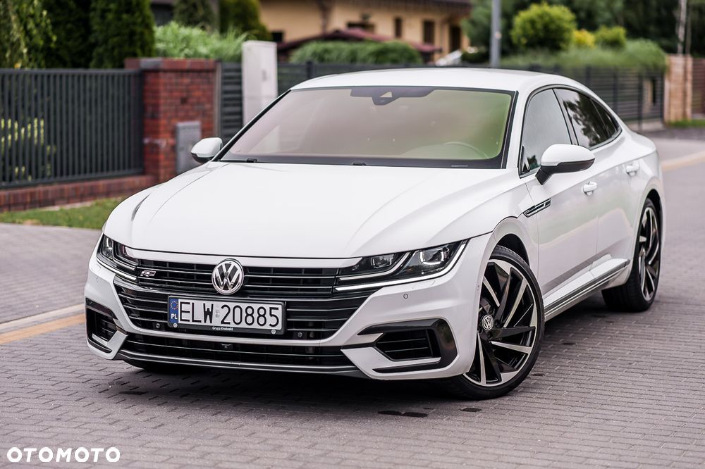 Volkswagen Arteon 2.0 TDI Bi-Turbo SCR 4Mot R-Line DSG - 1
