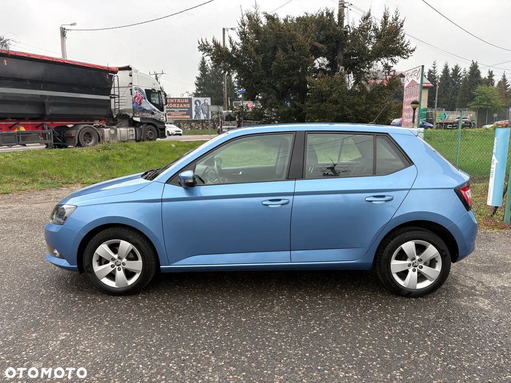 Skoda Fabia 1.0 TSI Style - 2