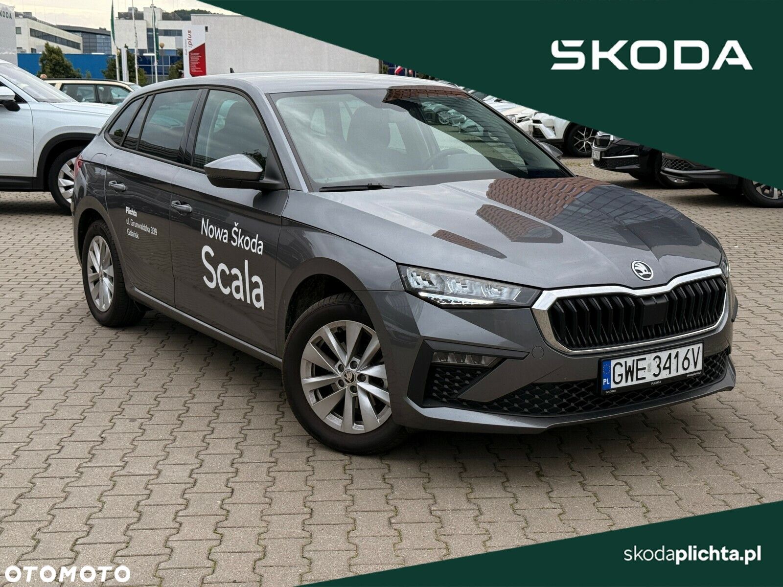 Skoda Scala 1.0 TSI Selection - 1
