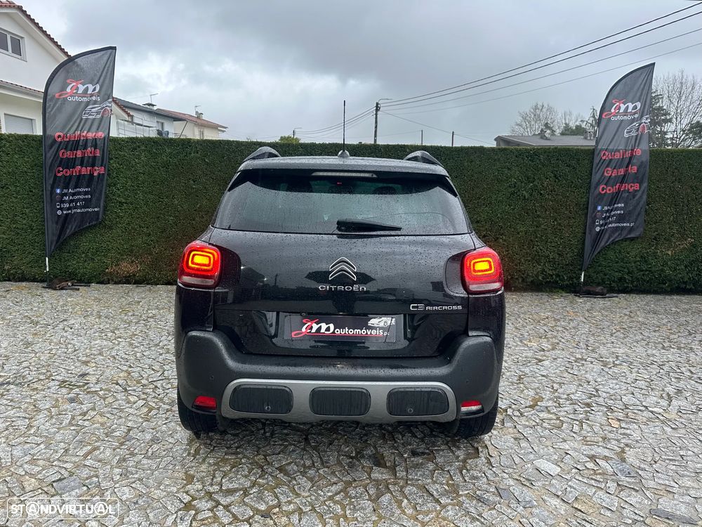 Citroën C3 Aircross PureTech 110 Stop & Start OPF FEEL - 6