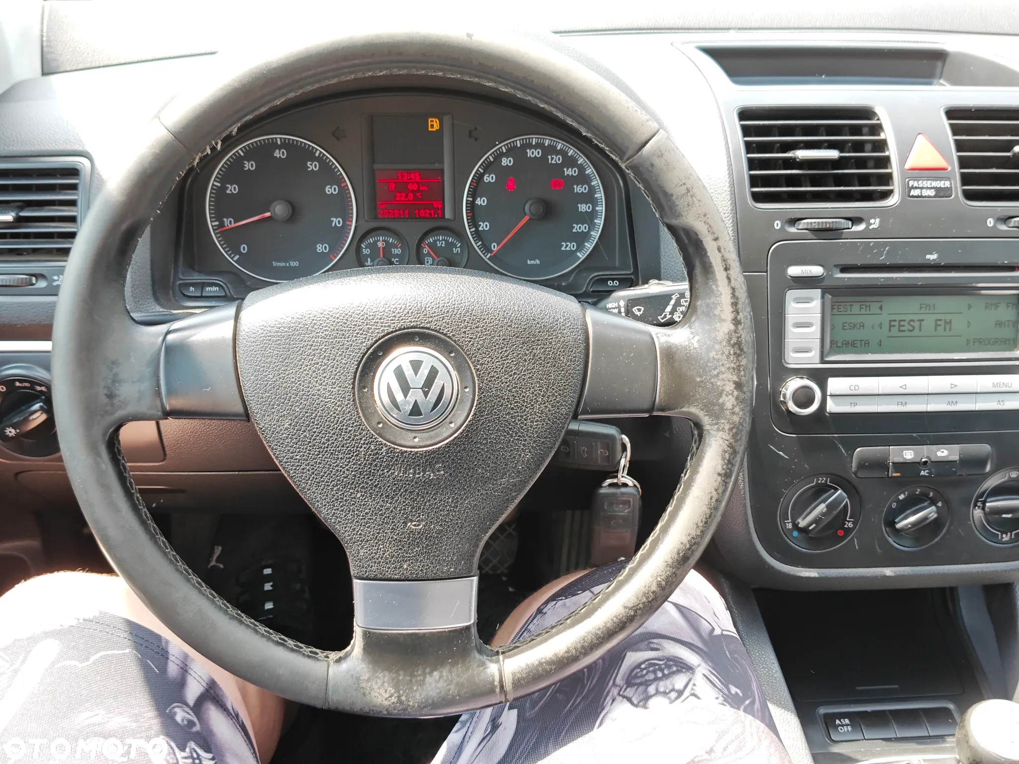 Volkswagen Golf V 1.4 Comfortline - 20