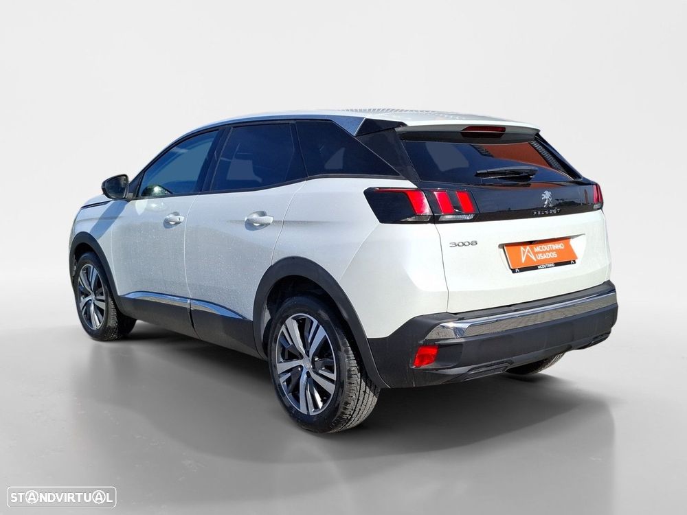 Peugeot 3008 1.5 BlueHDi Allure EAT8 - 3