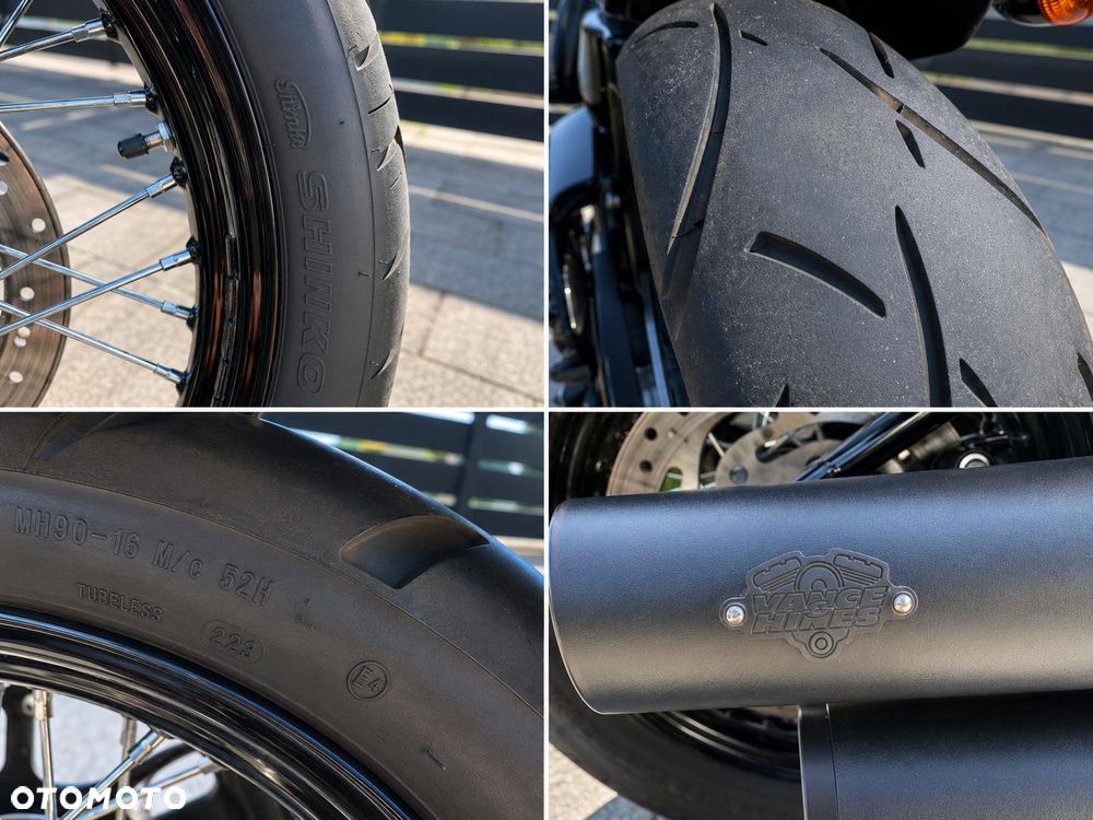 Harley-Davidson Dyna Street Bob - 8