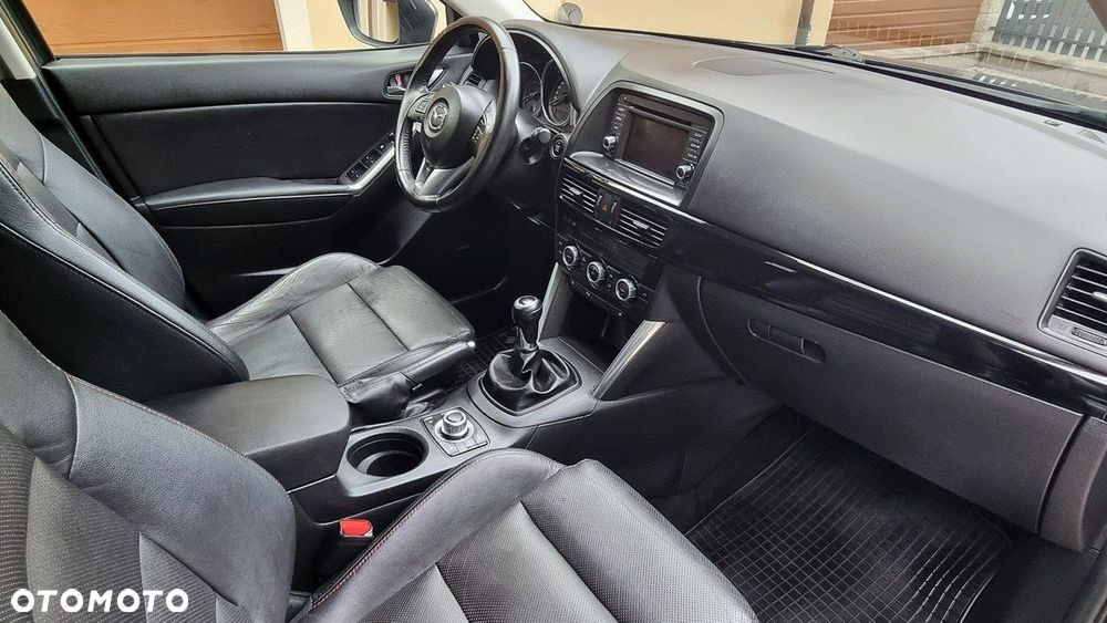 Mazda CX-5 - 12