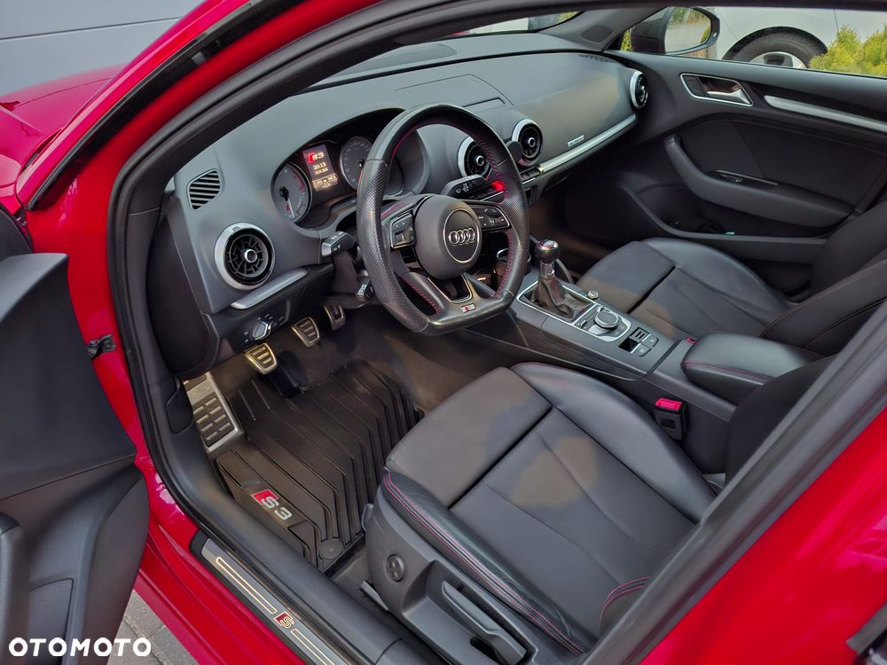 Audi S3 - 10