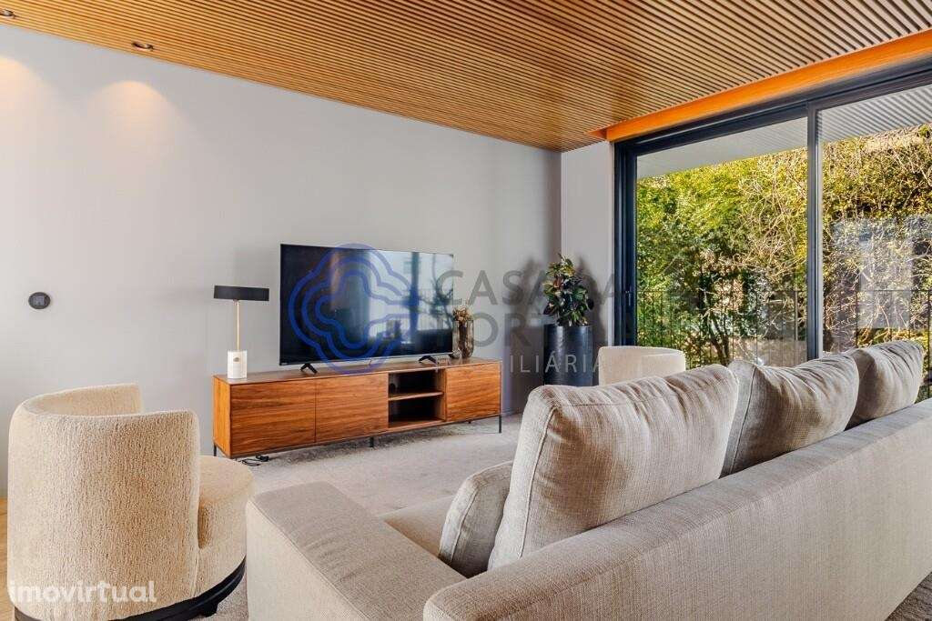 Apartamento T3 novo com garagem | Matosinhos Sul - Grande imagem: 5/27