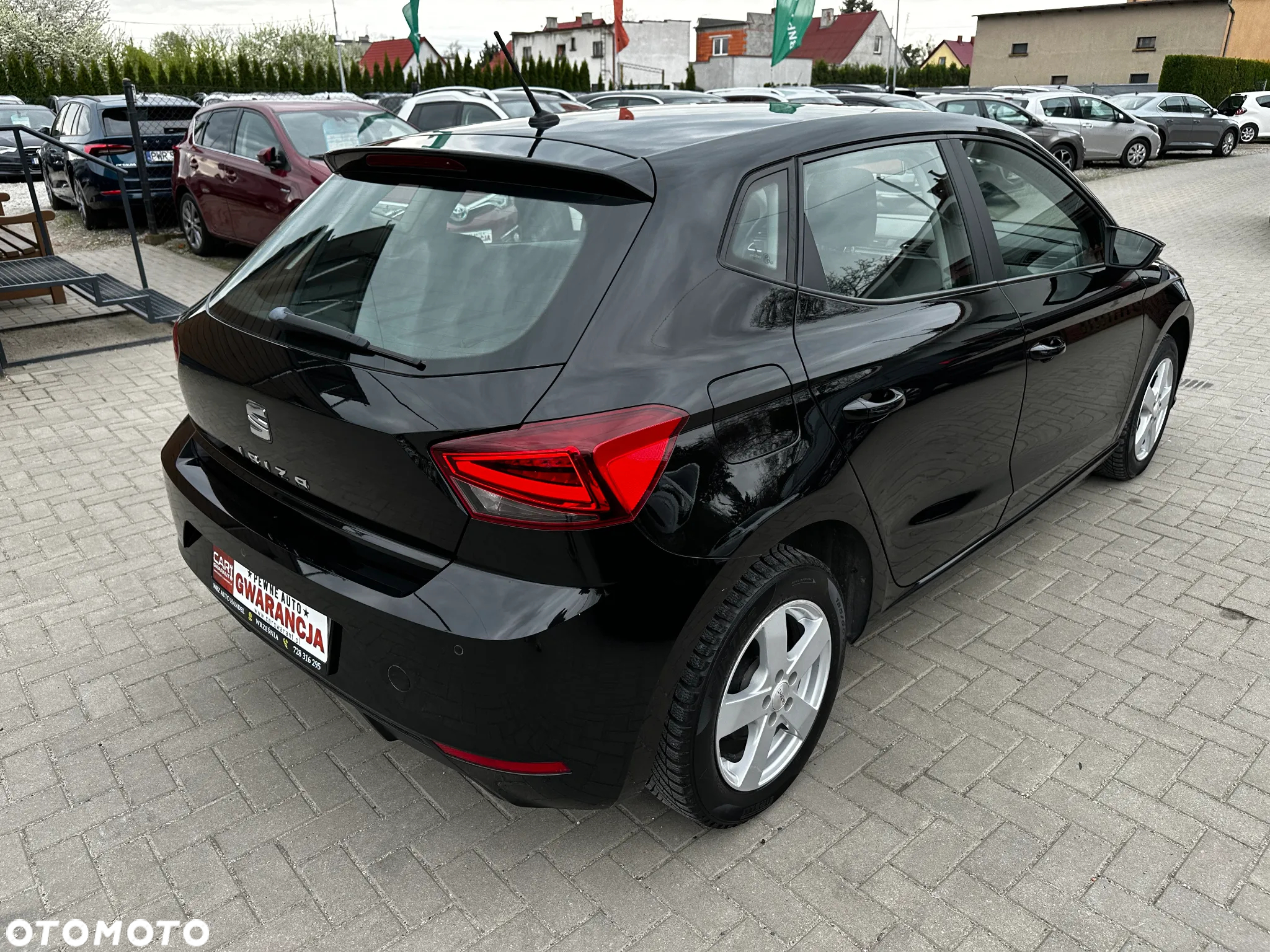 Seat Ibiza - 3